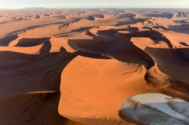 Namib kum deniz - Namibya