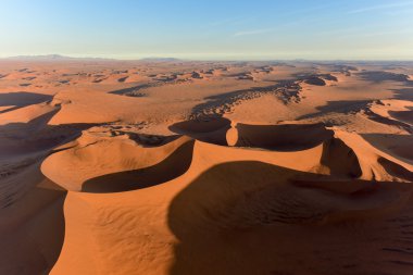 Namib kum deniz - Namibya