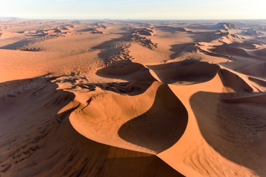 Namib kum deniz - Namibya