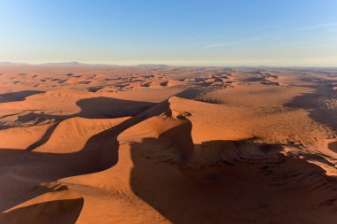 Namib kum deniz - Namibya