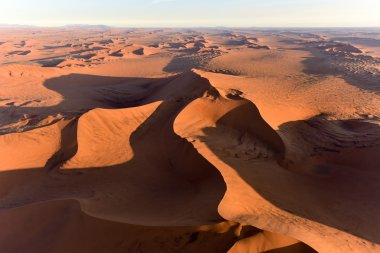 Namib kum deniz - Namibya