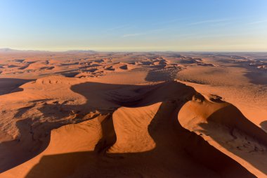 Namib kum deniz - Namibya