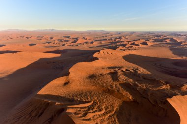 Namib kum deniz - Namibya