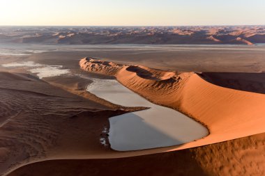 Namib kum deniz - Namibya