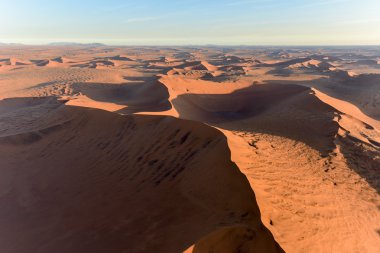 Namib kum deniz - Namibya