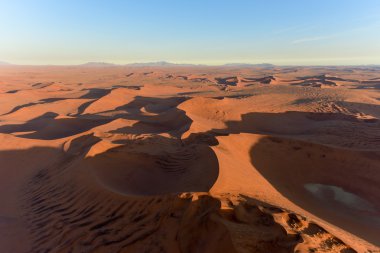 Namib kum deniz - Namibya