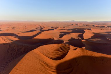 Namib kum deniz - Namibya