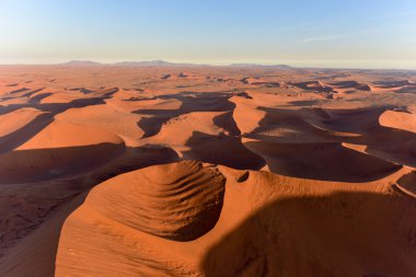 Namib kum deniz - Namibya
