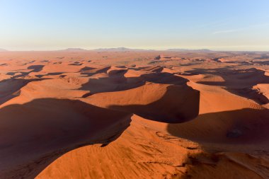 Namib kum deniz - Namibya