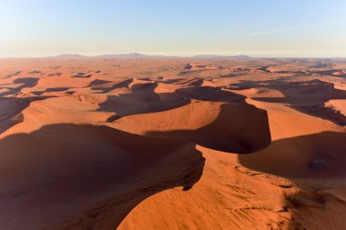 Namib kum deniz - Namibya