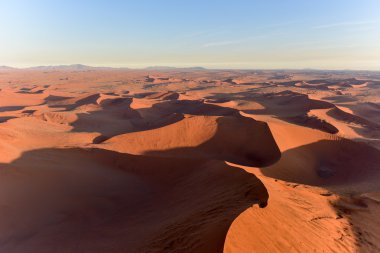 Namib kum deniz - Namibya