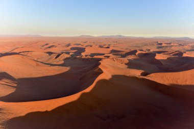 Namib kum deniz - Namibya