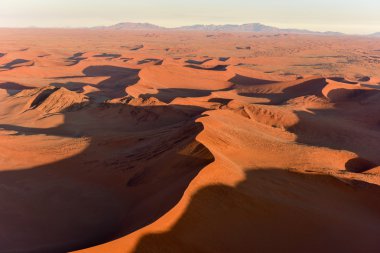 Namib kum deniz - Namibya
