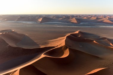 Namib kum deniz - Namibya