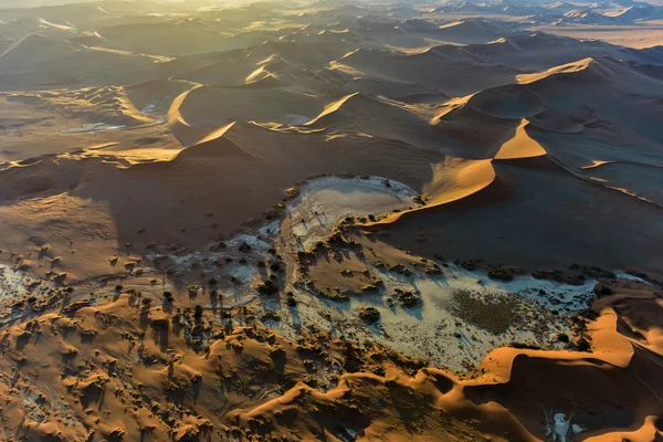 Namib Sand Sea - Namibia — Stock Photo, Image