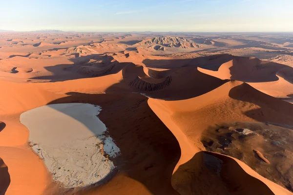 Namib Sand Sea - Namibia — Stock Photo, Image