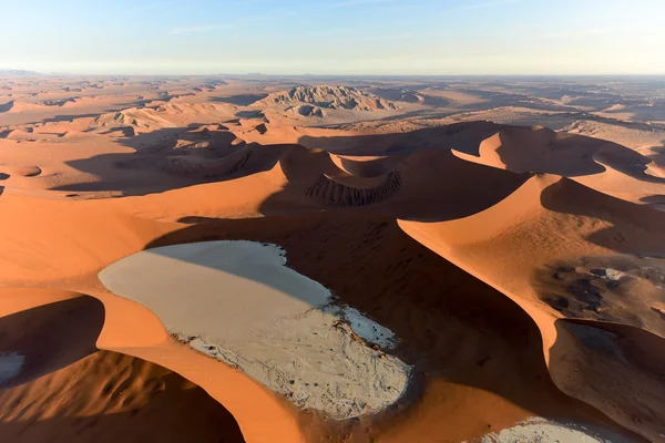 Namib Sand Sea - Namibia — Stock Photo, Image