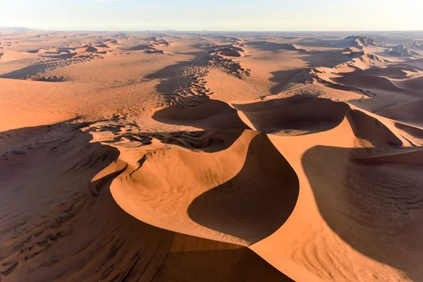 Namib zand zee - Namibië — Stockfoto