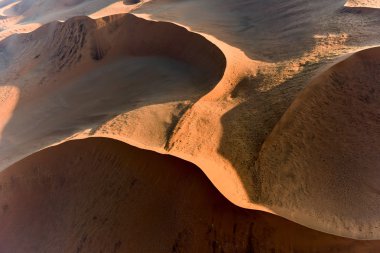 Namib kum deniz - Namibya