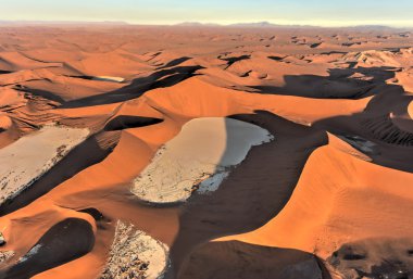 Namib kum deniz - Namibya