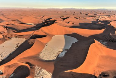 Namib kum deniz - Namibya