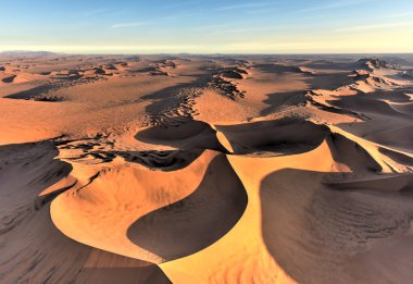 Namib kum deniz - Namibya