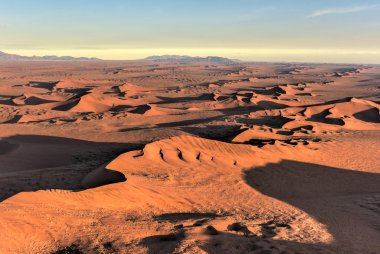 Namib kum deniz - Namibya