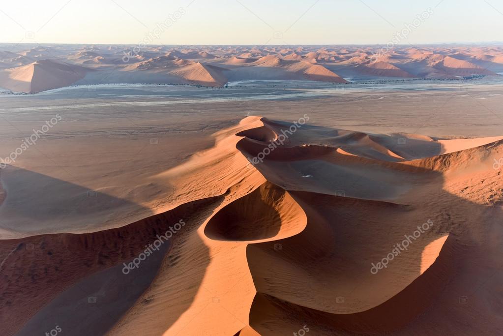 Namib Sand Sea - Namibia