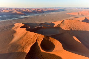 Namib kum deniz - Namibya