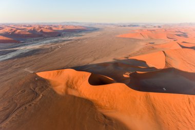 Namib kum deniz - Namibya