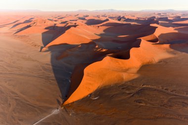 Namib kum deniz - Namibya
