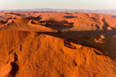 Namib kum deniz - Namibya
