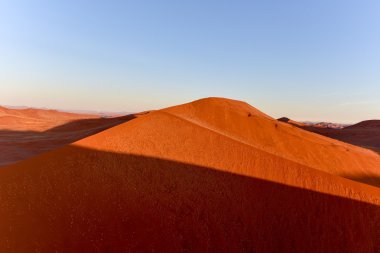 Namib kum deniz - Namibya