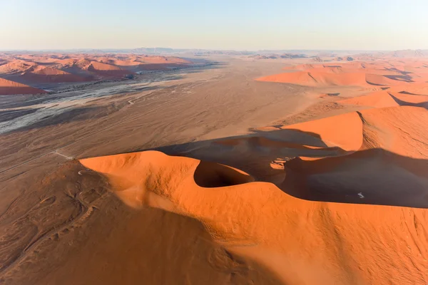 Namib kum deniz - Namibya