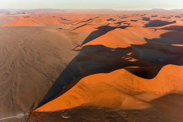 Namib kum deniz - Namibya
