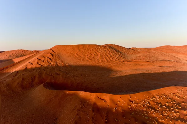 Namib пісок моря - Намібії — стокове фото