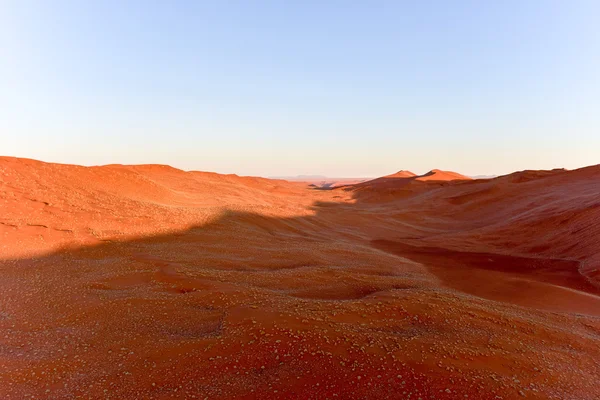 Namib sand meer - namibia — Stockfoto