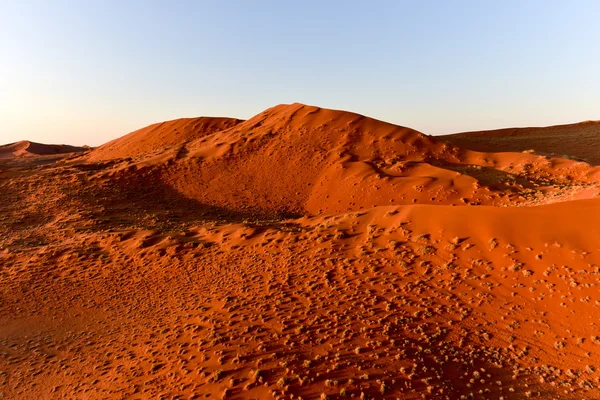 Namib пісок моря - Намібії — стокове фото