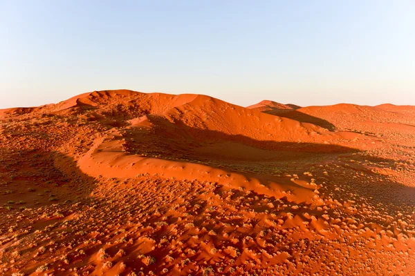 Namib пісок моря - Намібії — стокове фото