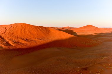 Namib kum deniz - Namibya