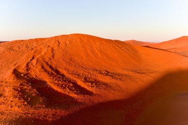 Namib kum deniz - Namibya