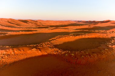 Namib kum deniz - Namibya