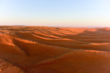 Namib kum deniz - Namibya