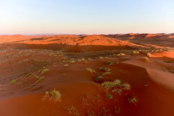 Namib zand zee - Namibië — Stockfoto