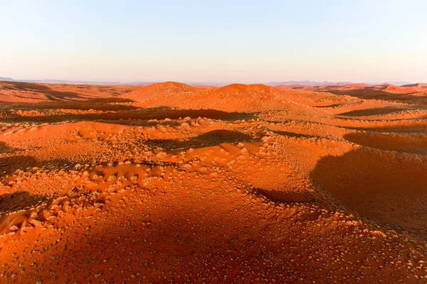 Namib Mare di sabbia - Namibia — Foto Stock