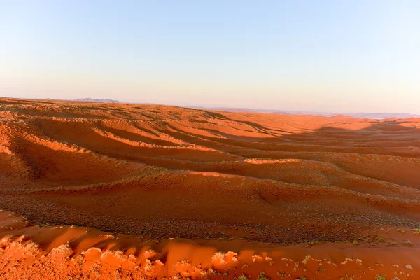 Namib zand zee - Namibië — Stockfoto