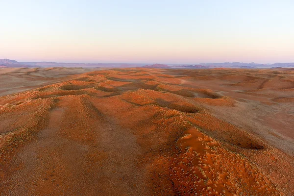Namib пісок моря - Намібії — стокове фото