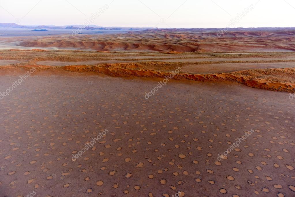 Namib Sand Sea - Namibia