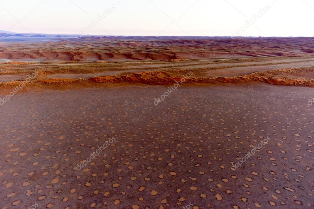 Namib Sand Sea - Namibia