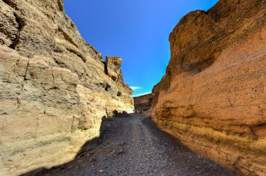 Sesriem Kanyonu - Sossusvlei, Namibya